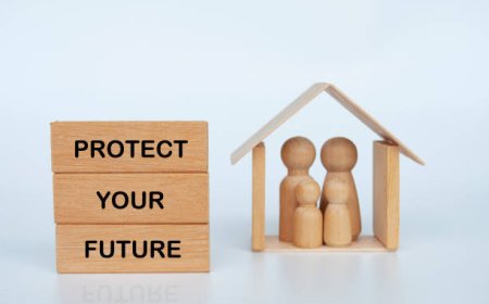 Protect Your Future: A Beginner's Guide to Understanding Life Insurance