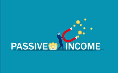 The Power of Passive Income: How to Make Your Money Work for You