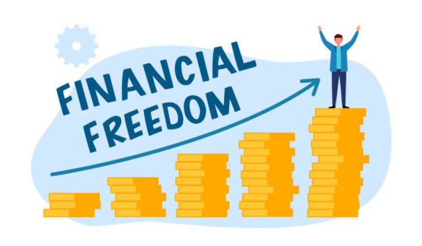 Financial Freedom: 10 Steps to Take Control of Your Money