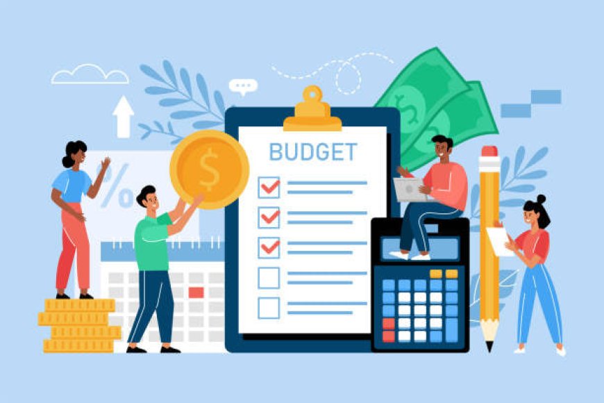 Budgeting Made Easy: How to Create a Budget That Actually Works