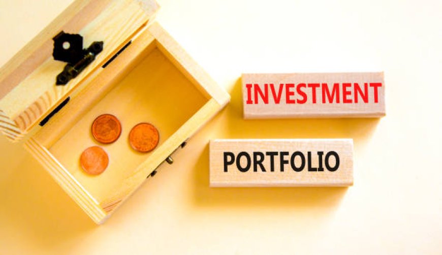Building Wealth: The Importance of a Diversified Investment Portfolio
